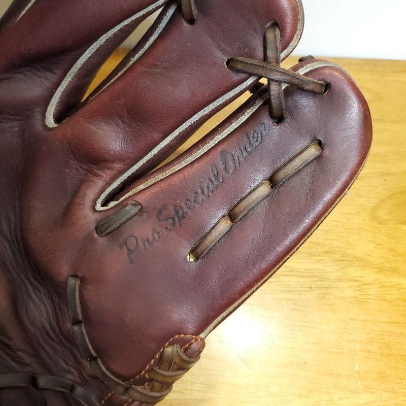 東駒 PRO Caliber MODEL プロスペシャルオーダー 硬式グローブ