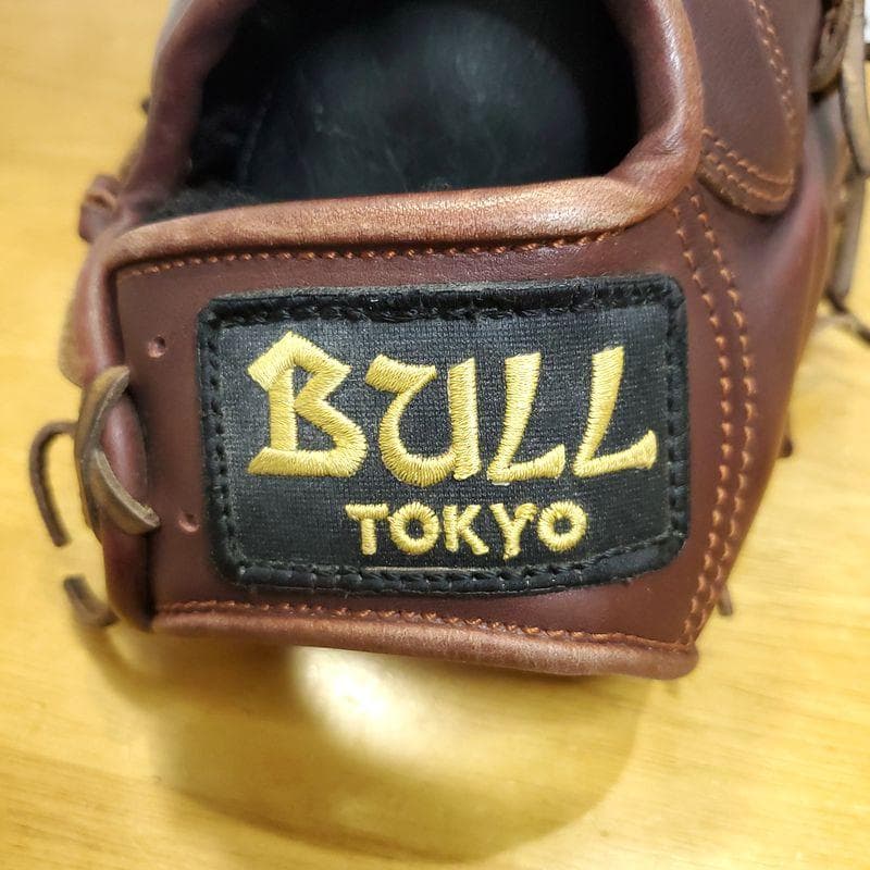 東駒 PRO Caliber MODEL プロスペシャルオーダー 硬式グローブ