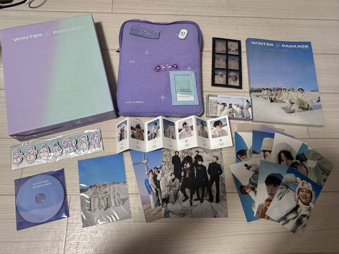 BTS グッズ　DVD Blu-ray その他　まとめ売り