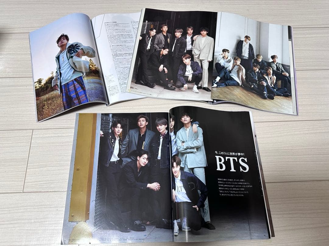 BTS グッズ　DVD Blu-ray その他　まとめ売り