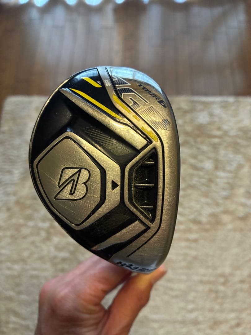 ブリヂストン JGR TOUR B H4 22ユーティリティ　HC無し