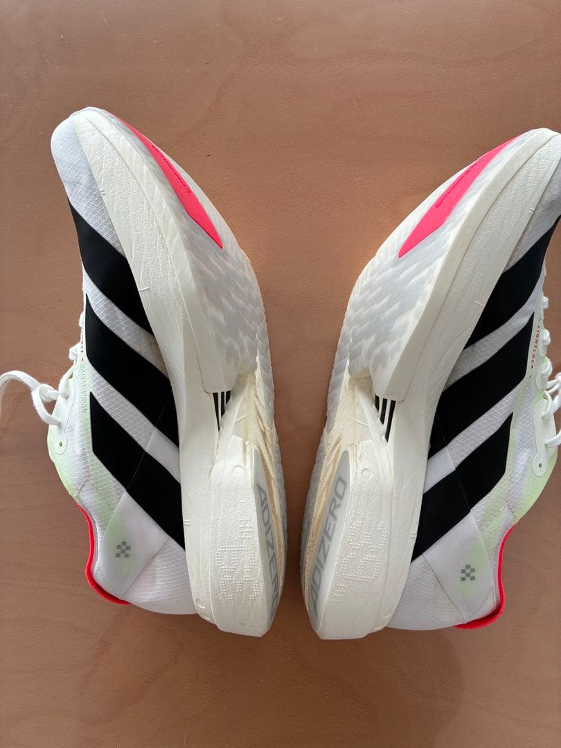 ADIDAS / アディダス アディゼロ アディオス プロ 4 30cm