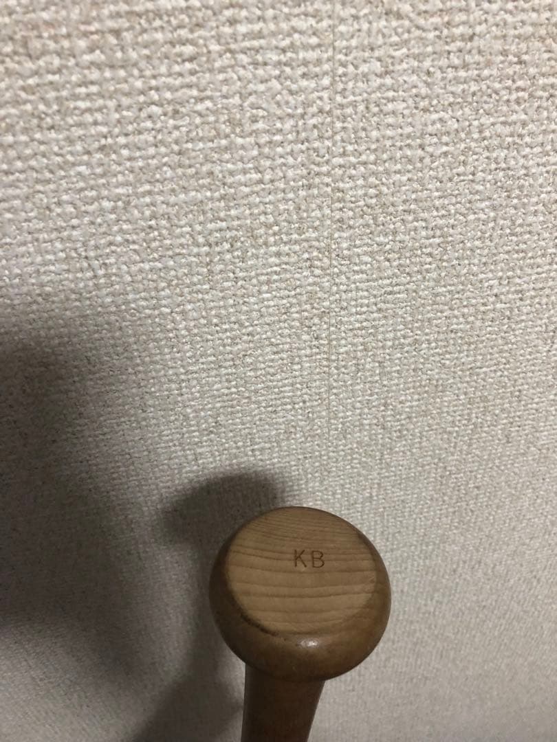 ZETT プロステイタス 小林モデル 硬式用
