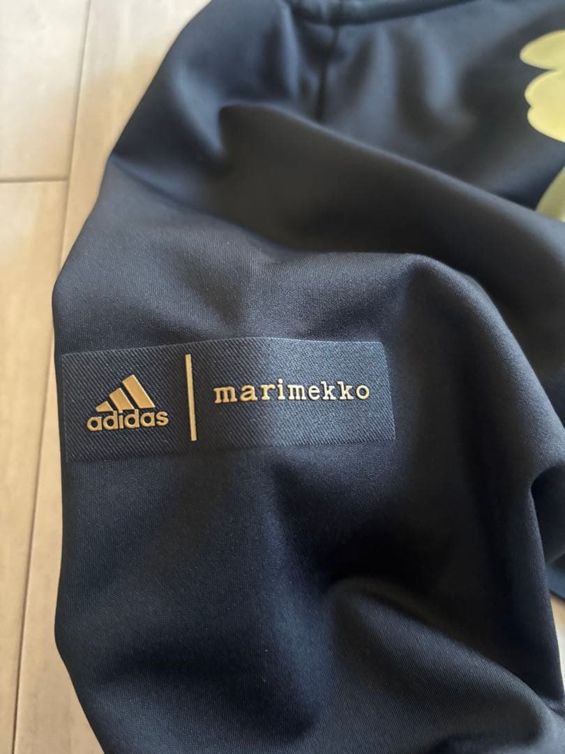 adidas️marimekko*コラボウニッコテニスウェアボレロXOT*