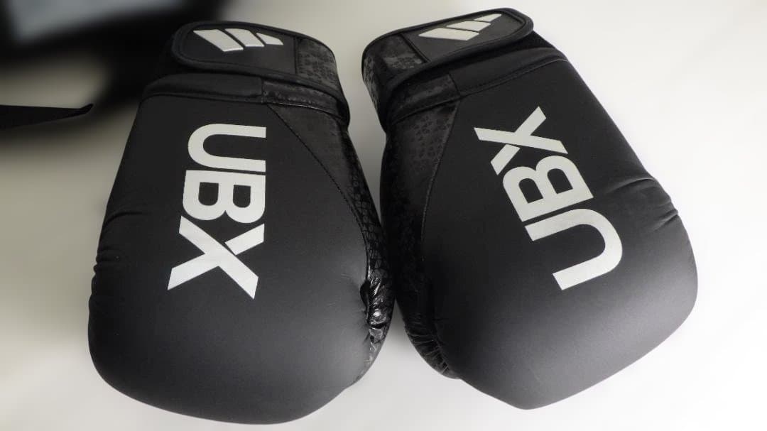 1092/美品　未使用　PBP UBX　ボクシンググローブ　2セット　10oz