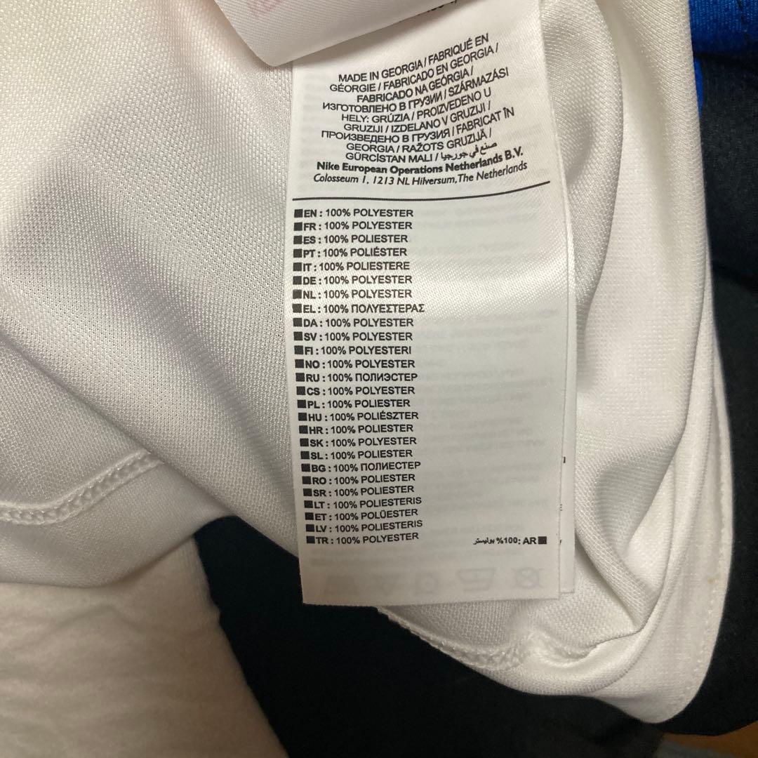 NIKE サッカーユニフォーム