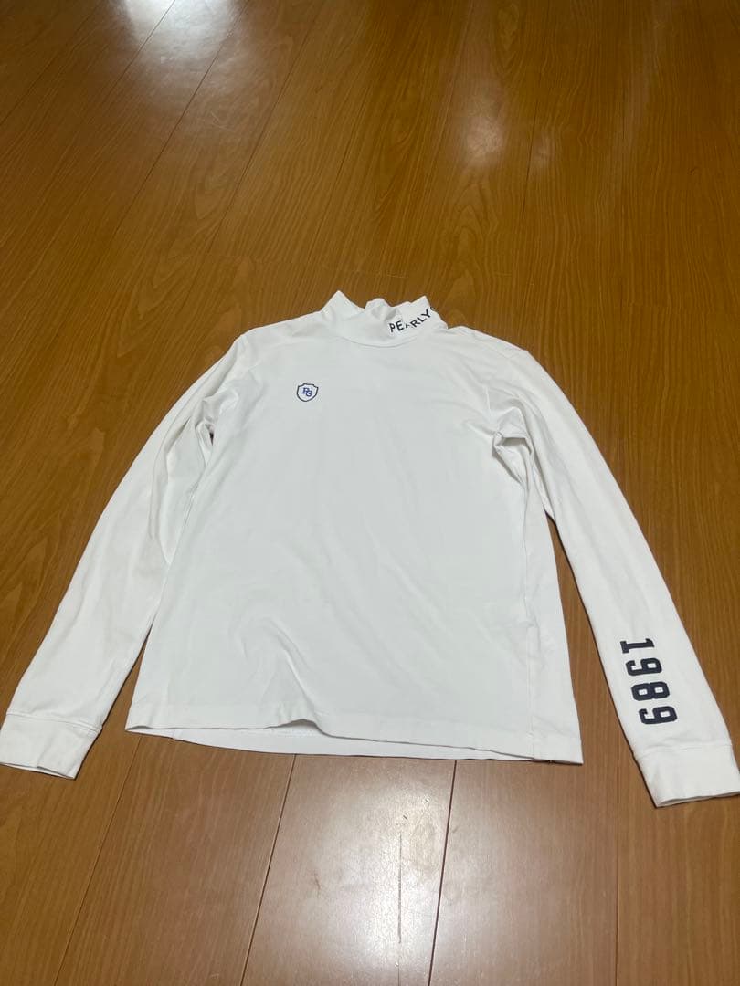 PEARLY GATES シャツ.ソックス.キャップ他St ANDREWS2点