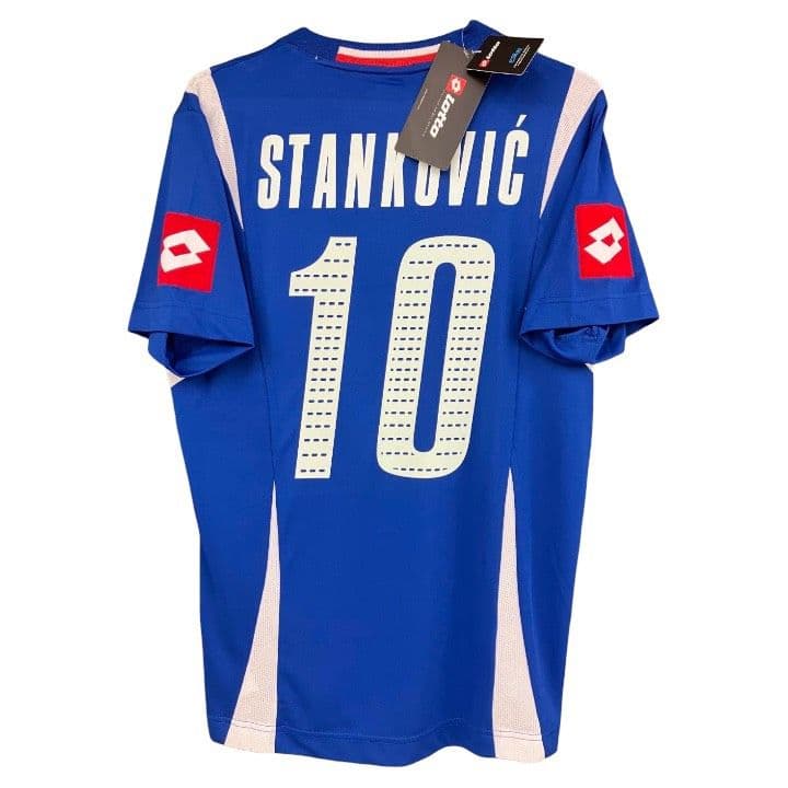 2006 セルビア・モンテネグロ　スタンコビッチ　オフィシャルユニフォーム