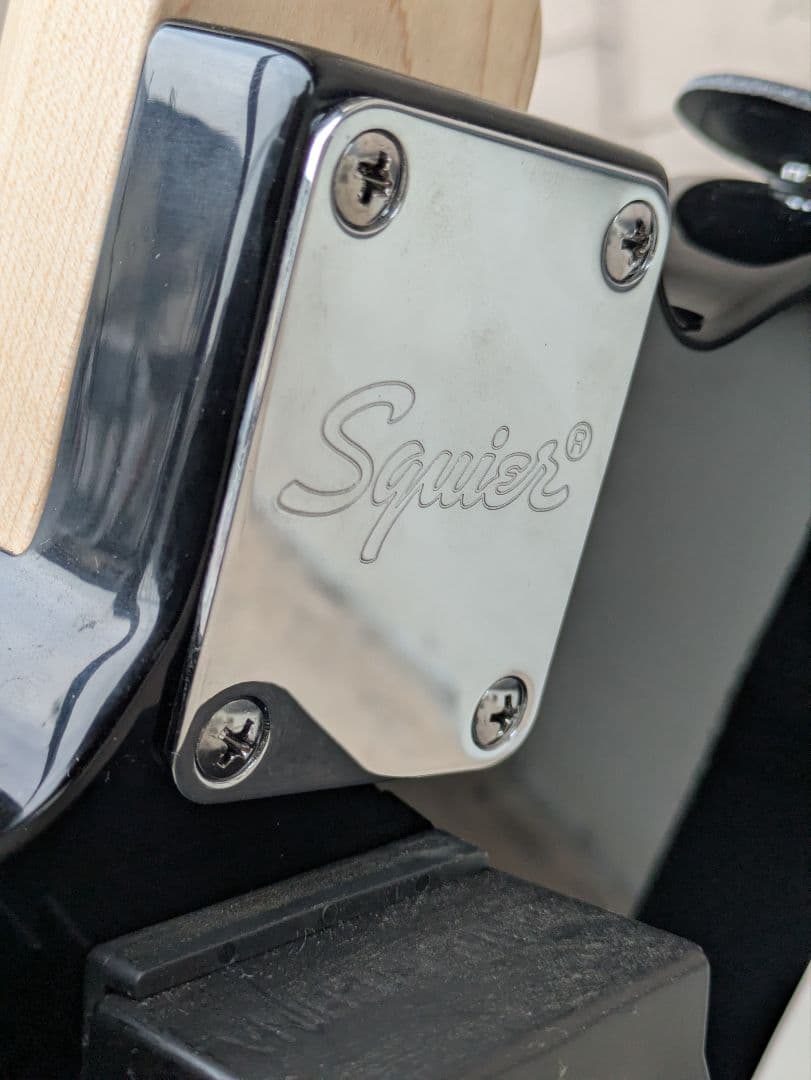 Squier　Telecaster　スクワイヤー エレキギター テレキャスター