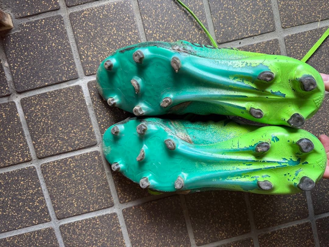 adidas X16+ピュアカオス
