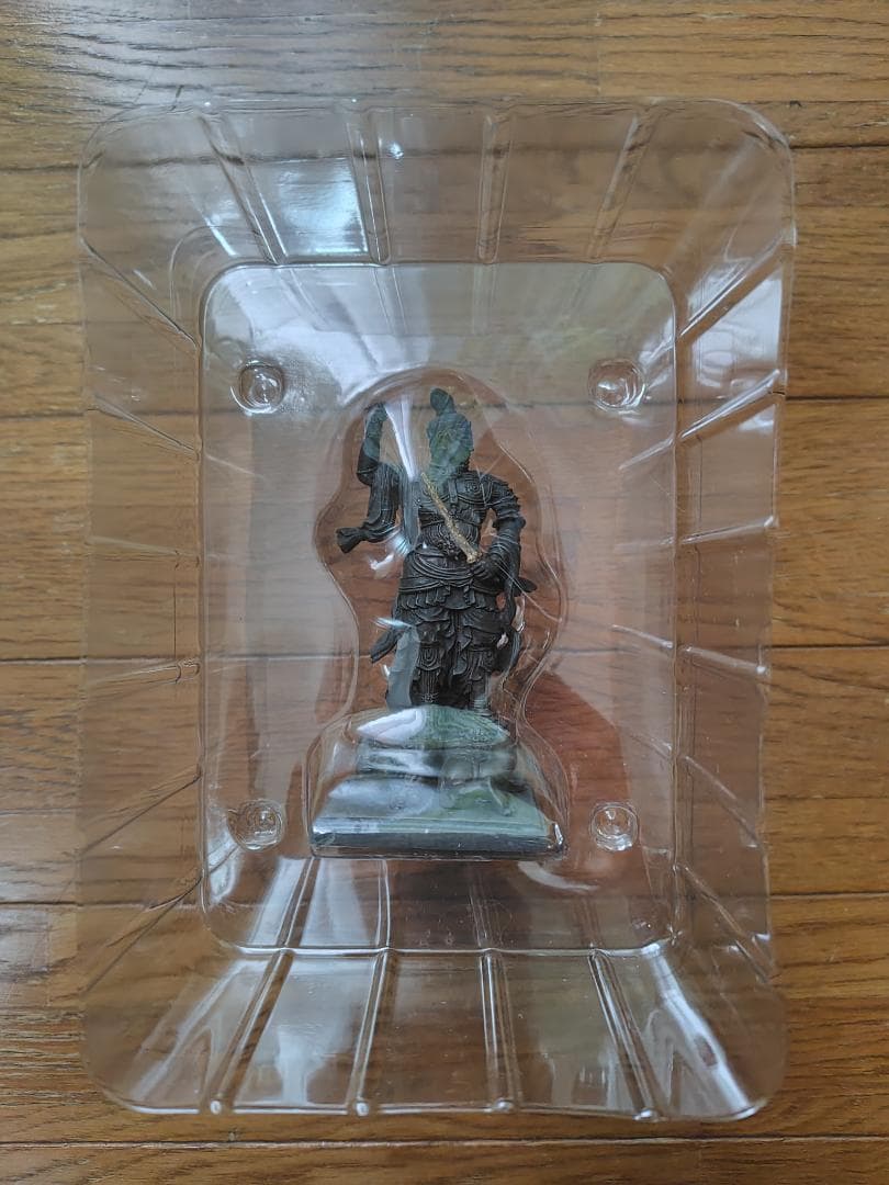 ◆◆Minibutsu◆◆東寺の四天王・梵天・帝釈天のフィギュアセット