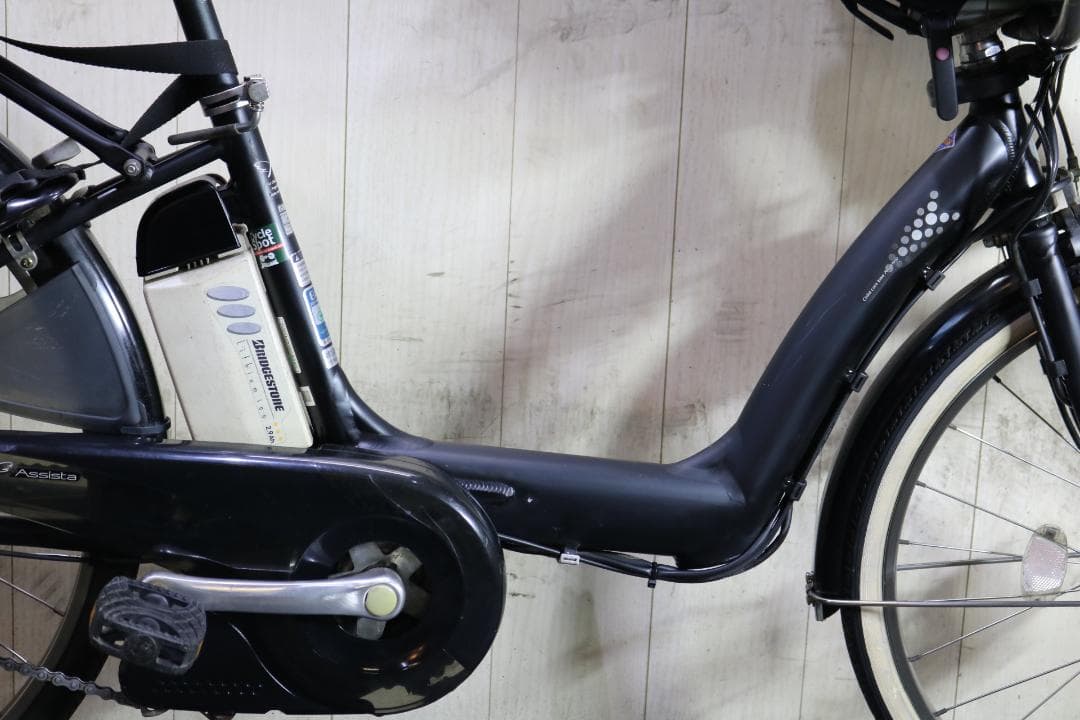アンジェリーノ アシスタスペシャル ASPL60 22-26型6AH無光沢黒