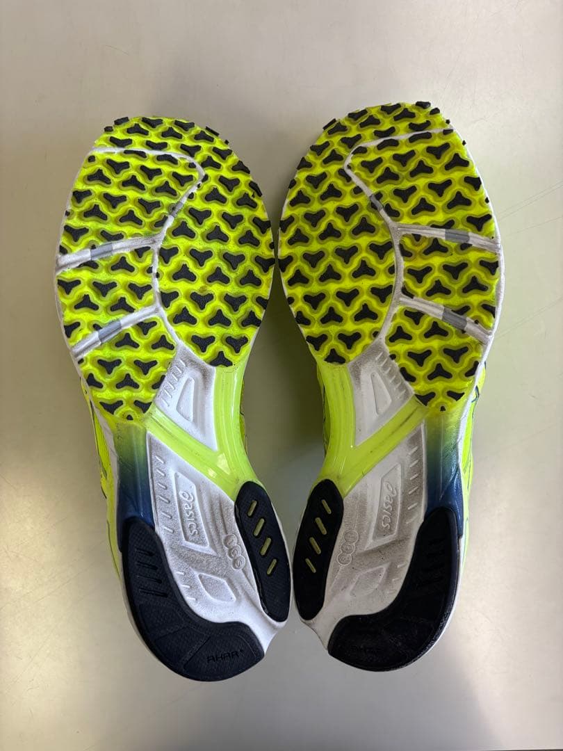 [値下げ] asics ターサージール2 25.5cm