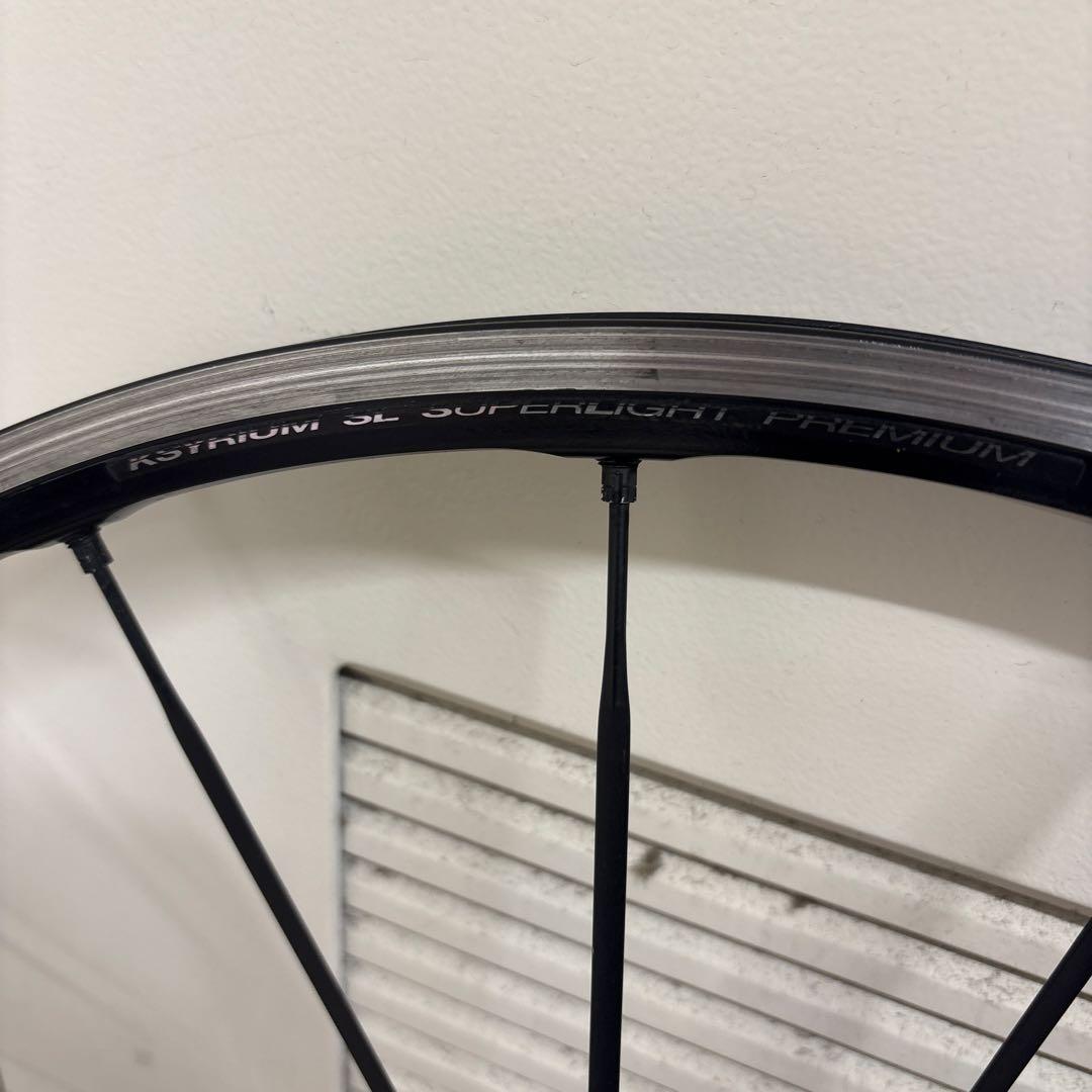 MAVIC Ksyrium SL Superlight Premium 11速
