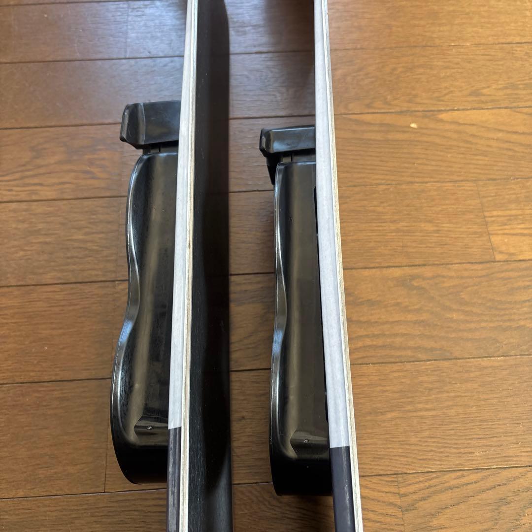 90cm スキーボード ファンスキー TXT90 スノーボードビンディング用