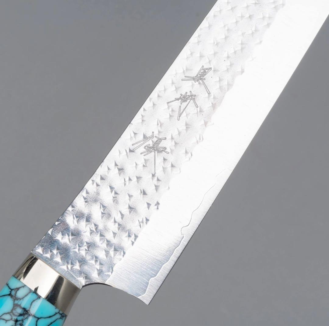 黒崎優　閃光　sg2 筋引き　270 Kurosaki トルコ