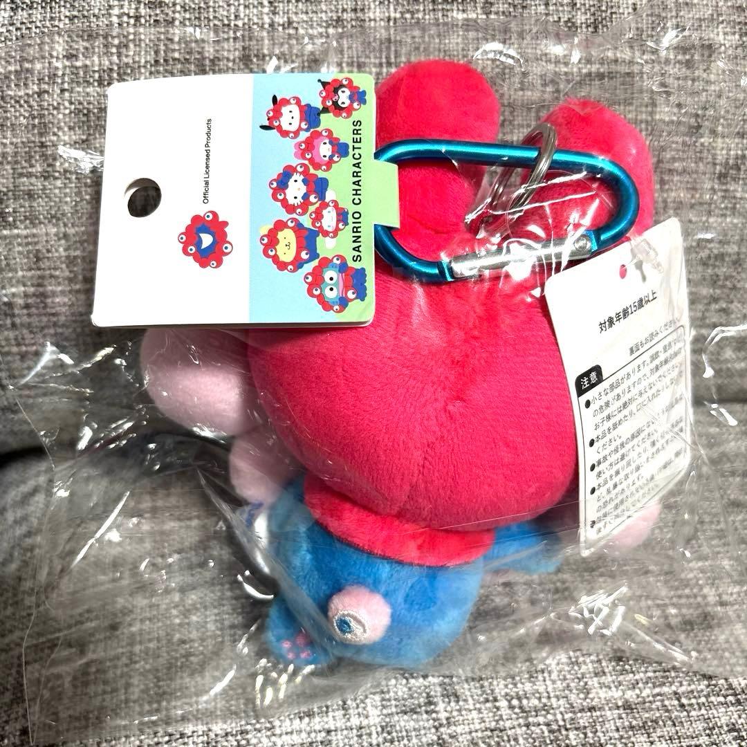 ミャクミャク　マイメロ　カラビナ