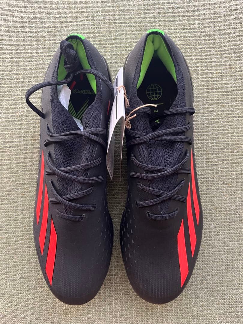 新品アディダスadidasX SPEEDPORTALスパイク