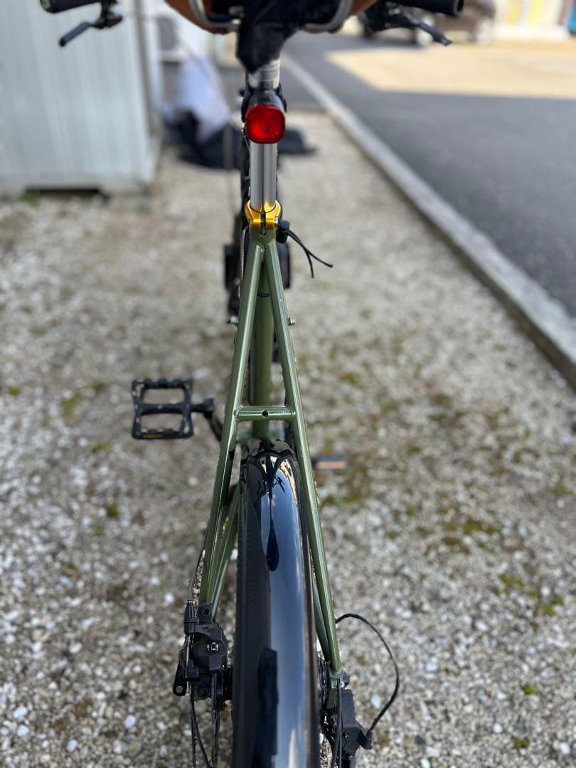 自転車本体 MASI Fennec
