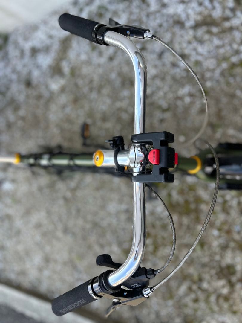 自転車本体 MASI Fennec