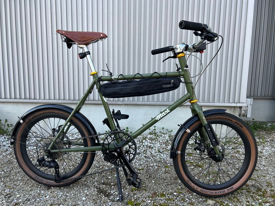 自転車本体 MASI Fennec