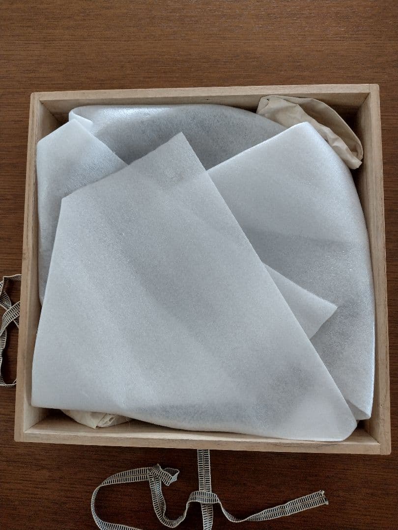 九谷焼　大皿　未使用品
