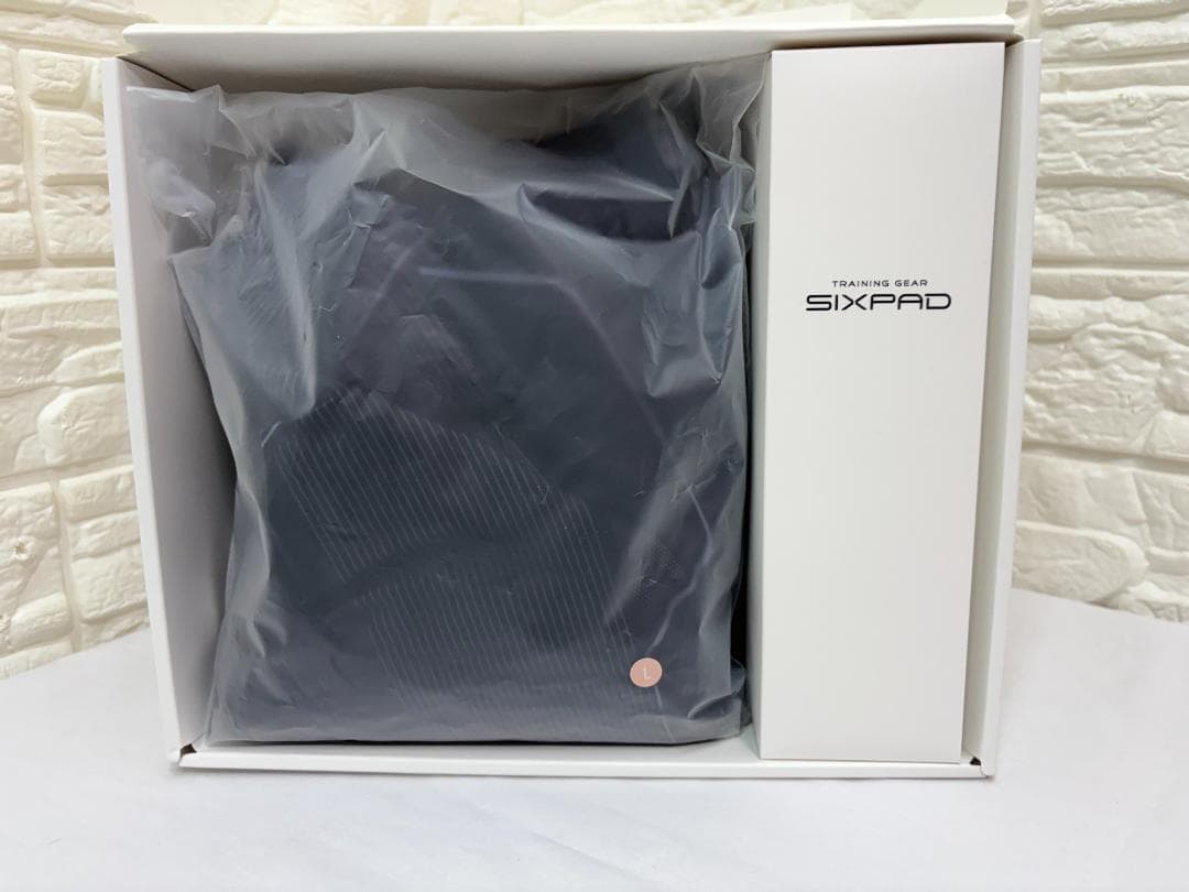 丸*子様 未使用 シックスパッド パワースーツ ヒップ&レッグ 女性用 L 本体
