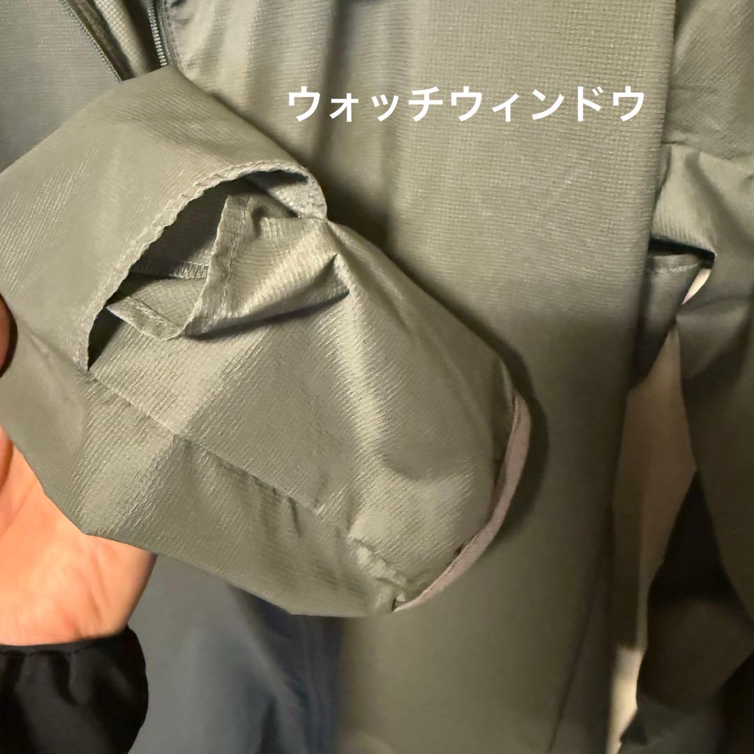 【極美品】milestone マイルストーン オニオンフーディ　Lサイズ