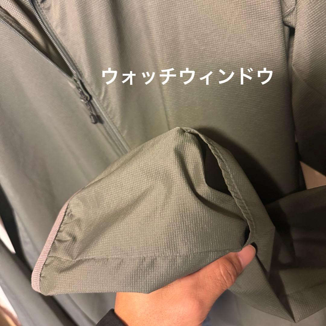 【極美品】milestone マイルストーン オニオンフーディ　Lサイズ