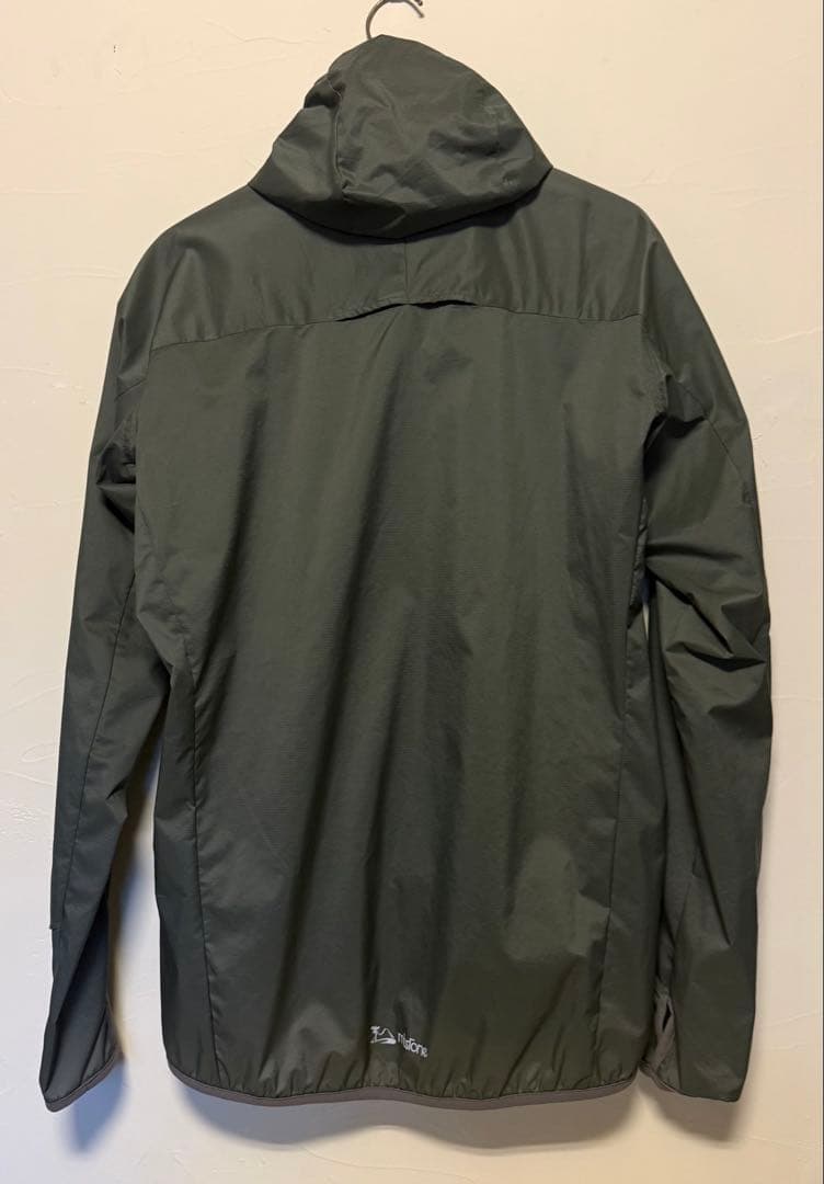 【極美品】milestone マイルストーン オニオンフーディ　Lサイズ