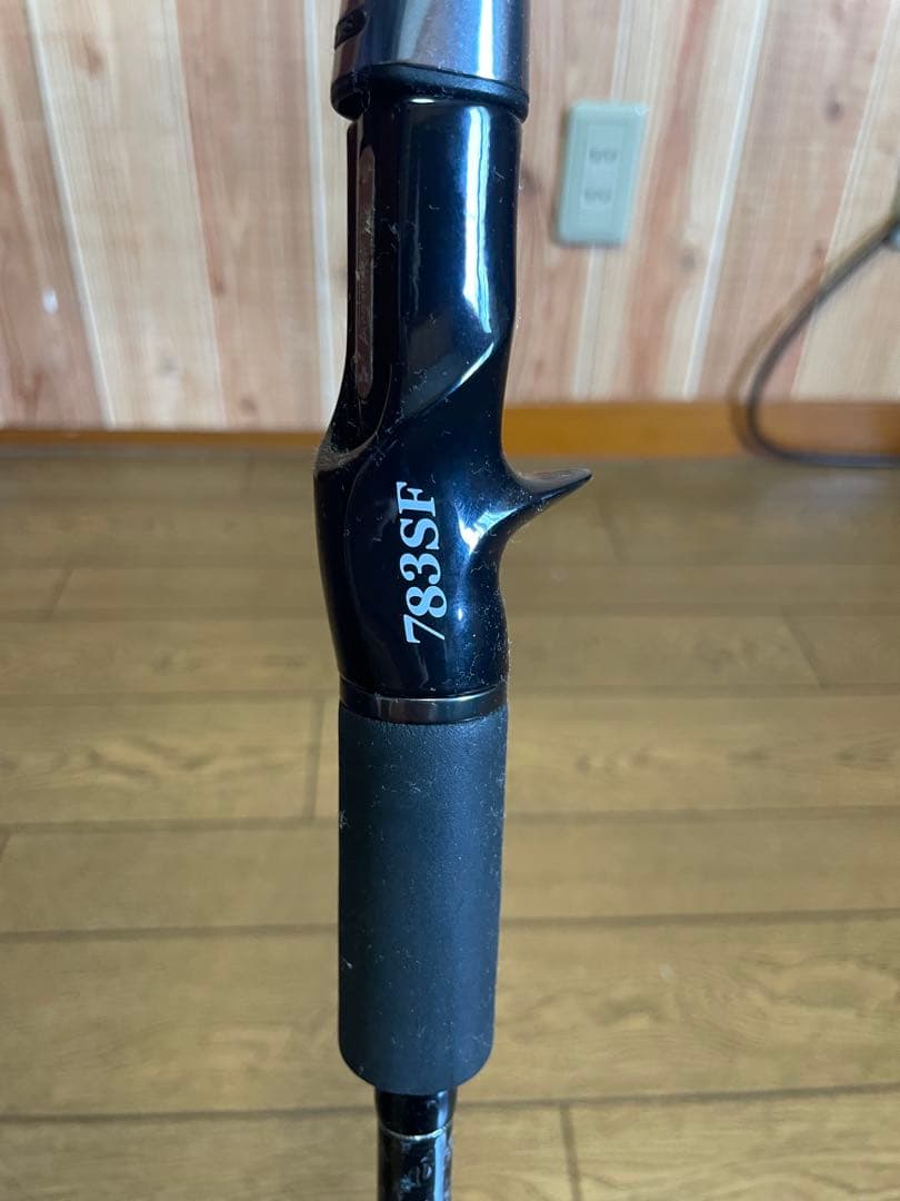 パームス783SF ジギングロッド 約2.34m カーボンファイバー製