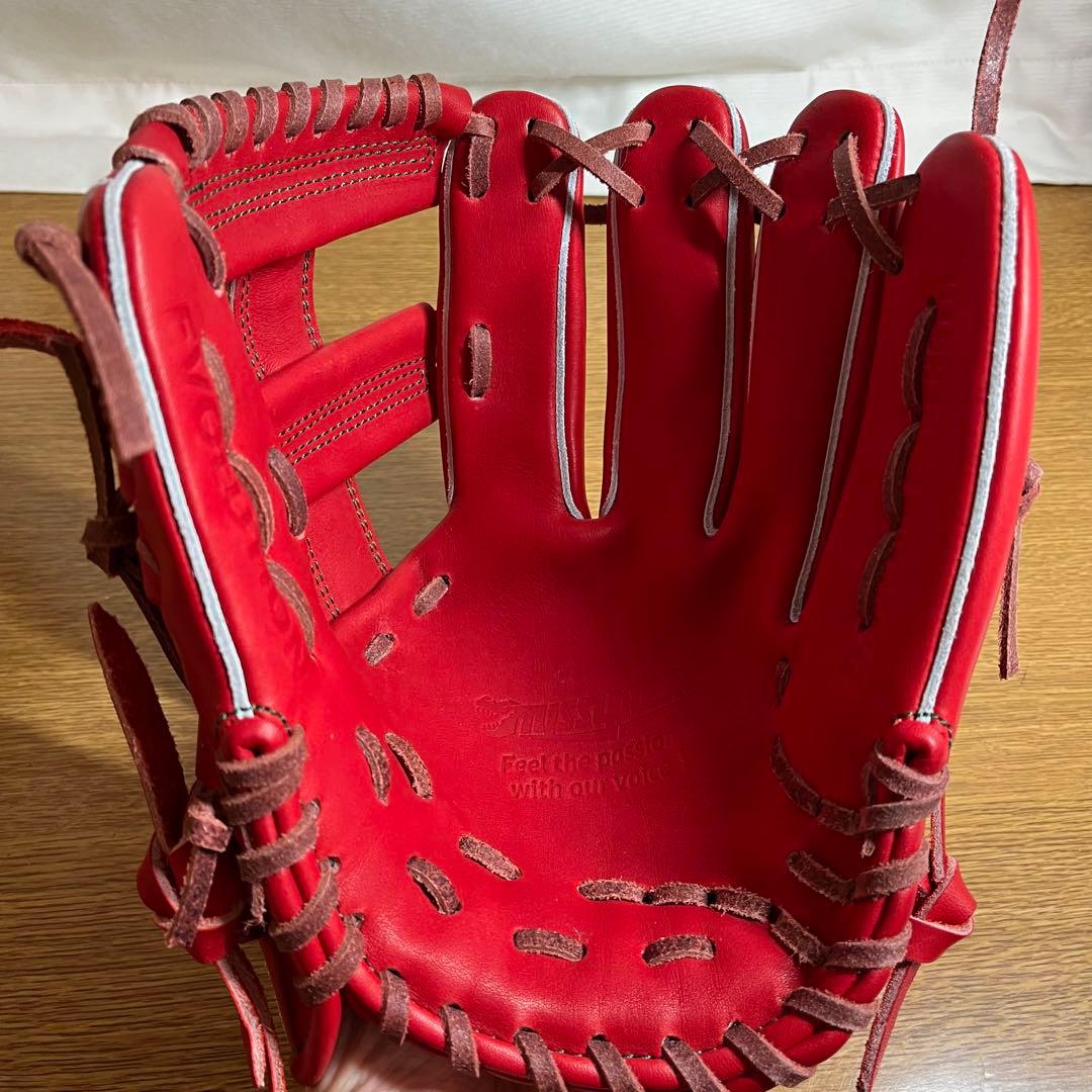 タイシークラフト 一般硬式 グローブ グラブ 未使用 ラベルなし 内野用
