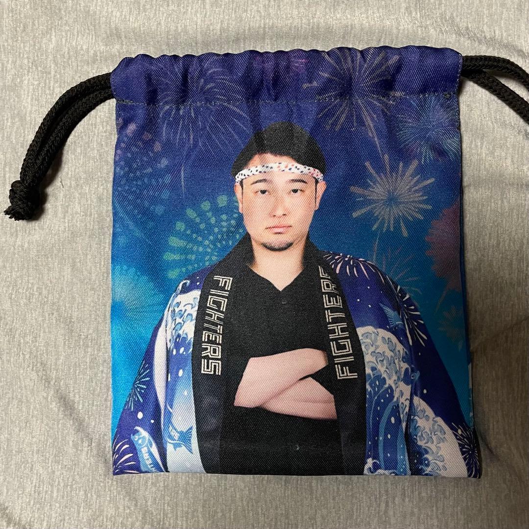 池田隆英　北海道日本ハムファイターズ 応援グッズセット