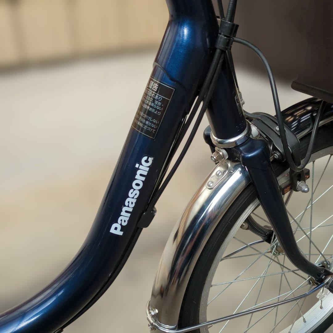 Panasonic ビビライフ BE-ELR834 電動アシスト三輪車