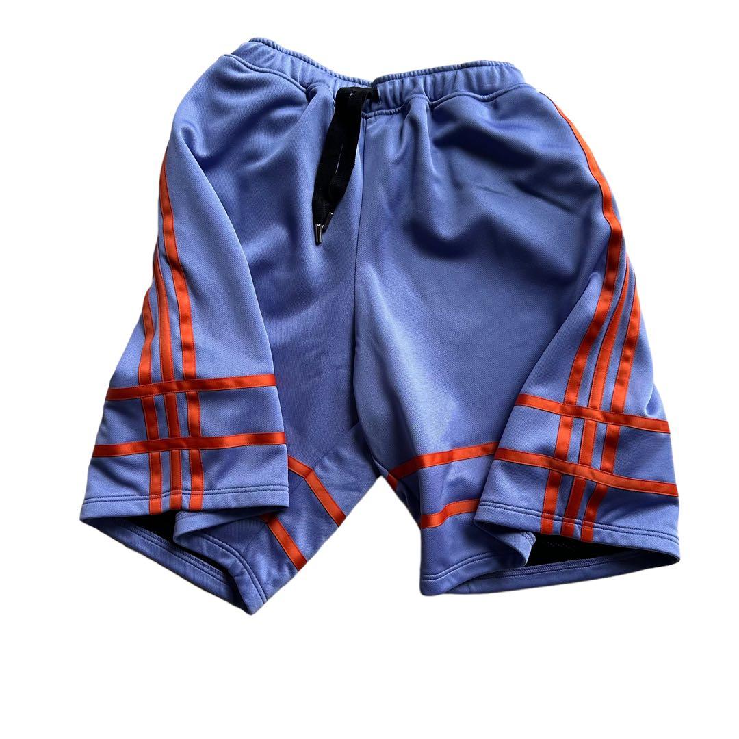 kill remoteキルリモートのジャージセットアップ パープル×オレンジ美品
