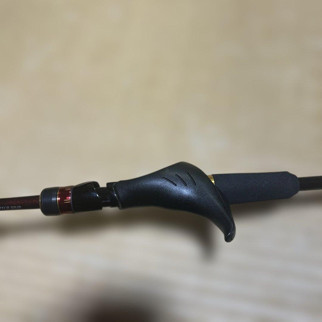 炎月 ENGETSU B610MH-S RIGHT タイラバロッド　21日まで