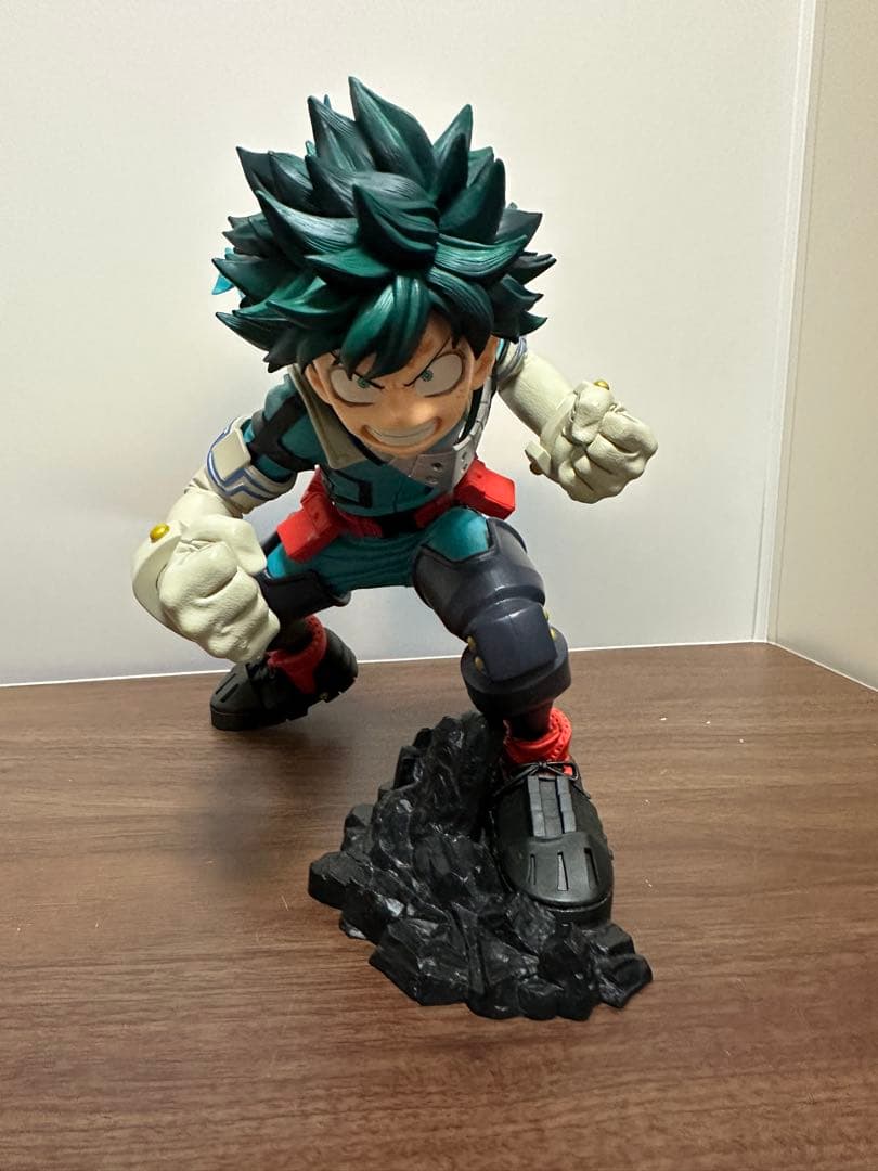僕のヒーローアカデミア　一番くじsmsp B賞