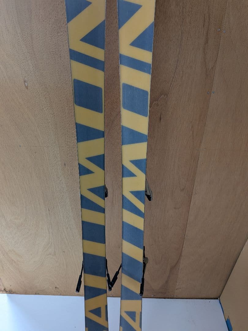 スキー Salomon Teneighty 161cm