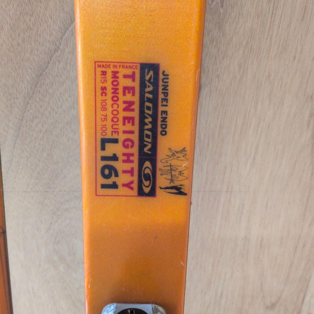 スキー Salomon Teneighty 161cm