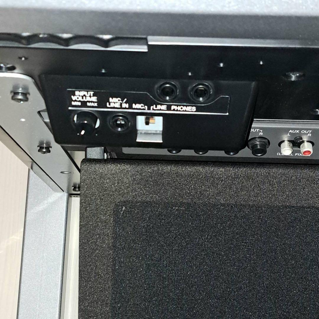 YAMAHA Electone ELS-02C 2019年製 椅子・取説付き