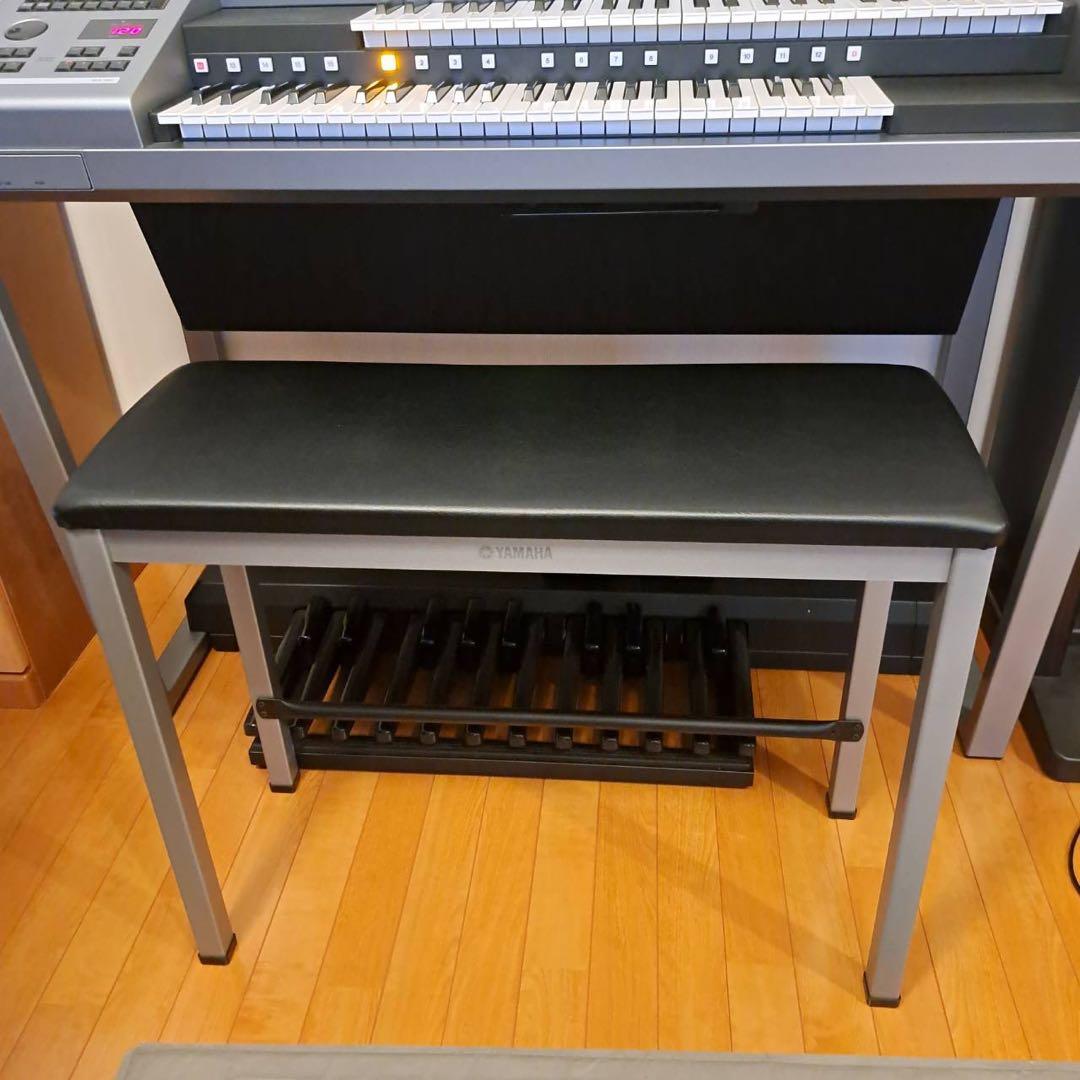YAMAHA Electone ELS-02C 2019年製 椅子・取説付き