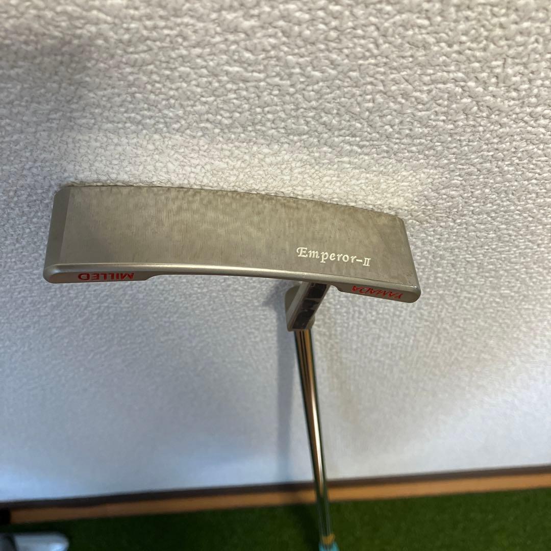 ヤマダパターMILLED３3インチ
