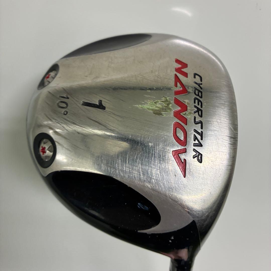 メンズゴルフクラブセット　【YONEX】【MIZUNO】【MacGregor】★