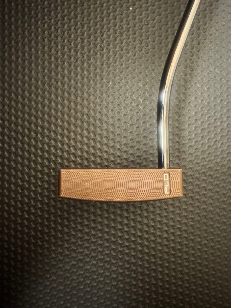 PING PLD 72 ツアーパター 支給品
