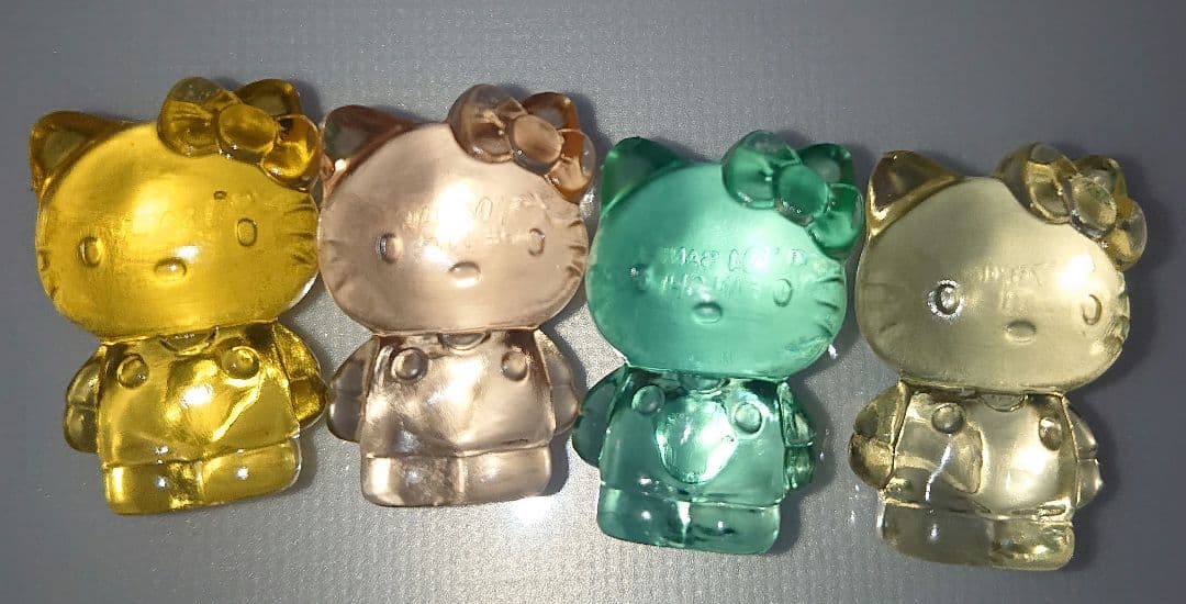 ハローキティ 30周年 プレミアム マスコット 平成レトロ 希少品 サンリオ