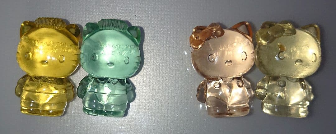 ハローキティ 30周年 プレミアム マスコット 平成レトロ 希少品 サンリオ