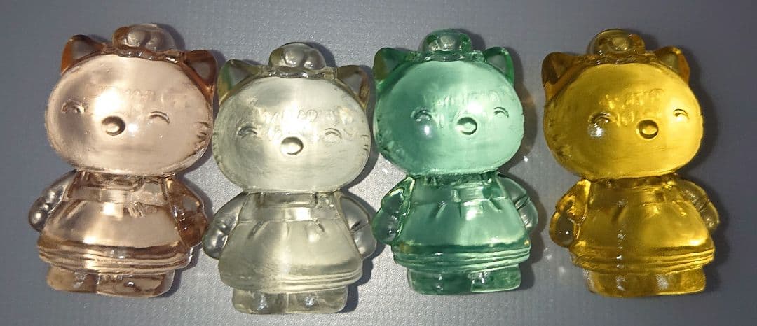 ハローキティ 30周年 プレミアム マスコット 平成レトロ 希少品 サンリオ