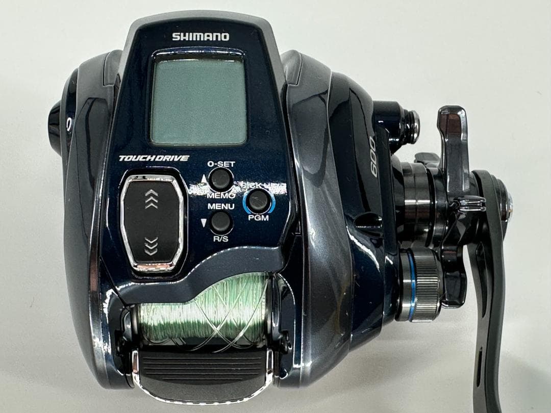 シマノ フォースマスター 600 SHIMANO ForceMaster 600