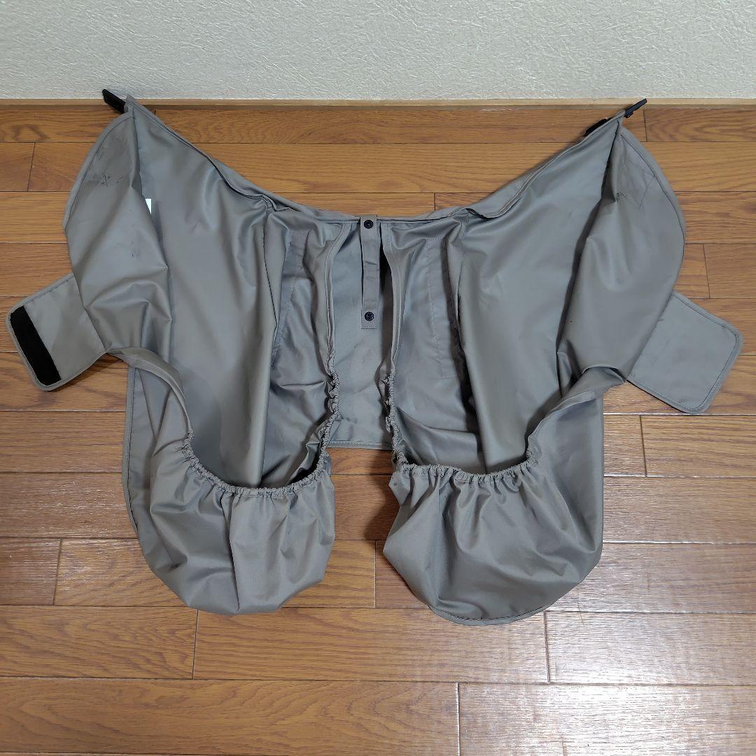 りゅう チャイルドシートレインカバーRCF-010 専用アタッチメント付