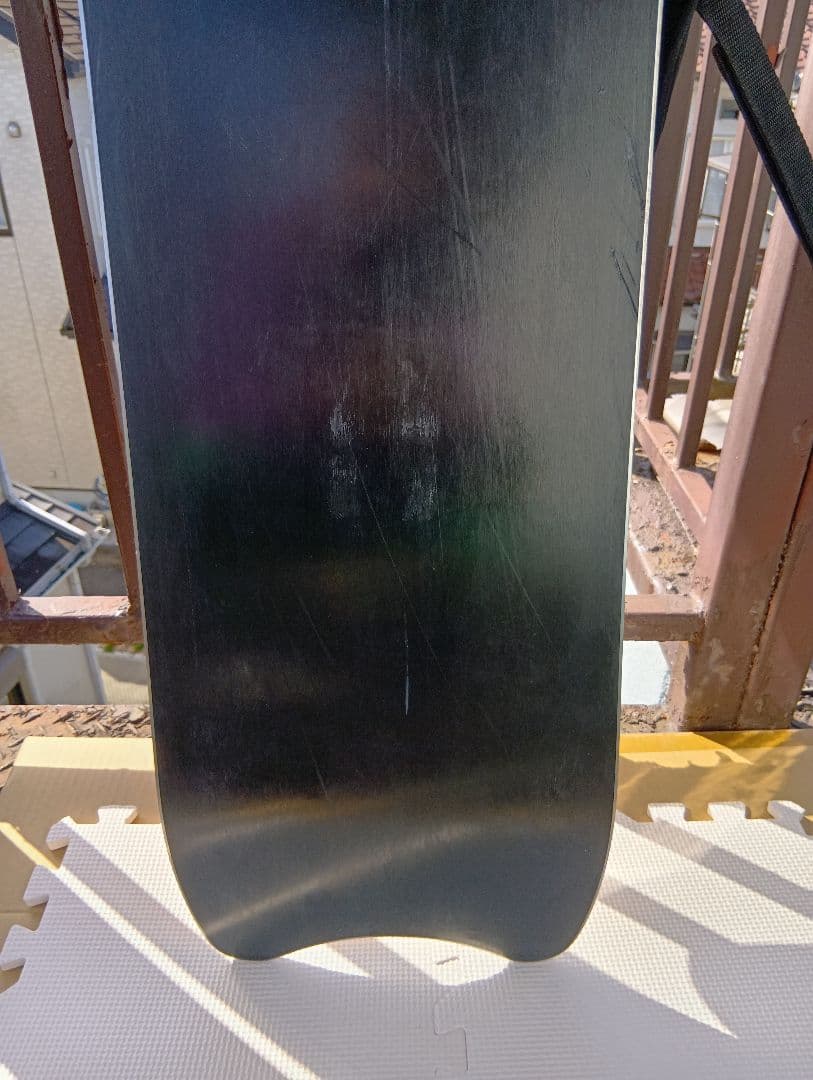 スノーボード MOSS BOARDS Q TEPPEI HIROTA 160